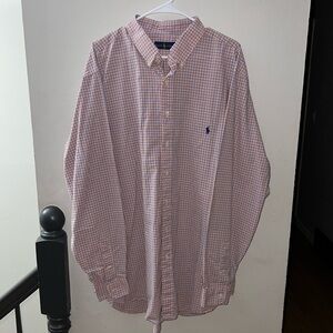 Men's Checkered Shirt